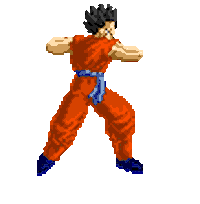 dragon ball z STICKER