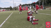 nc state football GIF by NC State Athletics