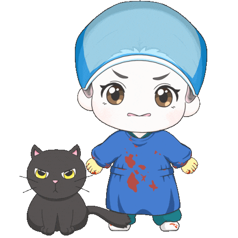 Park Eun Bin Doctor Sticker