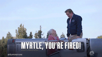 work superstore GIF by NBC