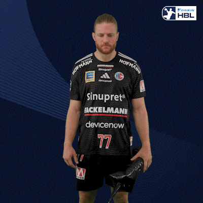Handball Erlangen GIF by DAIKIN HBL