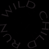 ashleyroseclothing run circle wild child GIF
