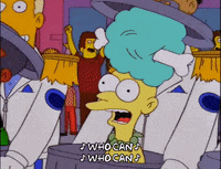 season 9 episode 22 GIF