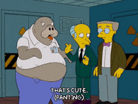 Episode 1 Touch GIF by The Simpsons