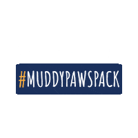 Mpr Muddy Paws Sticker by Muddy Paws Rescue NYC