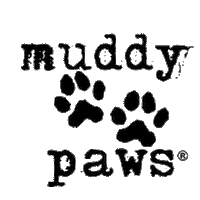 MuddyPawsK9 muddy paws muddypaws muddypawsk9biathlon muddy paws k9 biathlon Sticker