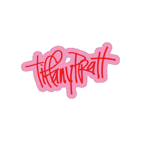 Sticker by Tiffany Pratt
