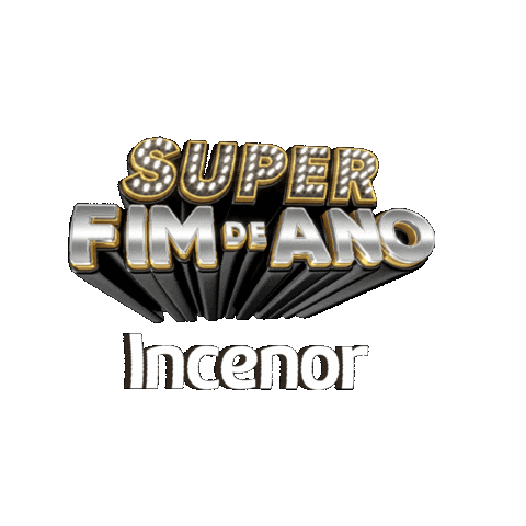 Reforma Ano Novo Sticker by Incenor