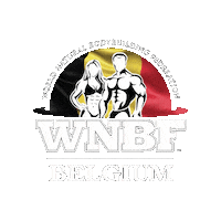 Belgium Sticker by wnbfofficial
