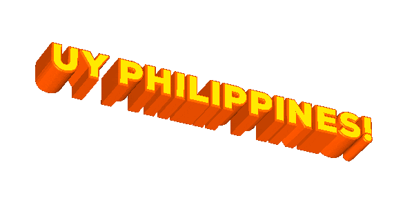 Philippines Uy Sticker