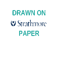 Art Drawing Sticker by Strathmore Artist Papers