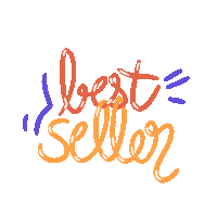 Best Seller Sticker by agence.intrepide
