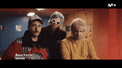 Musica Fiesta GIF by Movistar Plus+