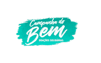 campanhadobem crowdfunding campanha vaquinha financiamentocoletivo Sticker
