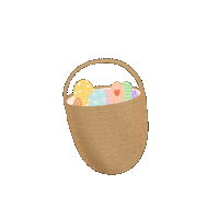 Food Easter Sticker by grousseta