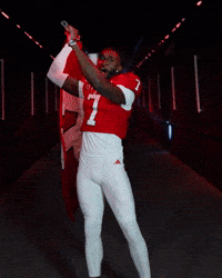 Robert Longerbeam GIF by Rutgers Football