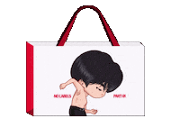 No Labels Yeonjun Sticker