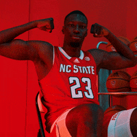 Nc State Sport GIF by NC State Athletics