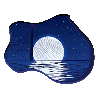 adaciganlija ada beograd laku noc ada ciganlija Sticker