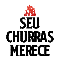 Brazetos churrasco brazetos Sticker