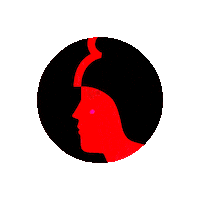 Izquierda Sticker by JAVI CARRASCO