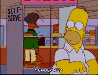 homer simpson GIF