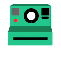 Good Morning Camera Sticker by Jessica Lau
