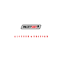 hockeyshots  Sticker