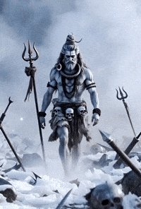 India Hindu GIF