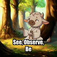 Wisdom See GIF by Masterfurdinand