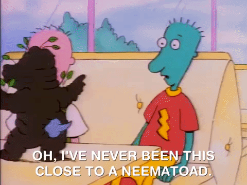 nicksplat doug GIF