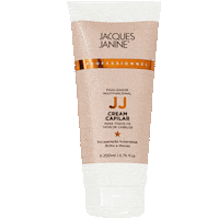 Capilar Bbcream Sticker by Jacques Janine