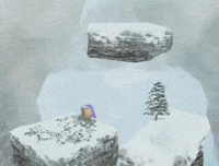 Super Smash Bros Nana GIF