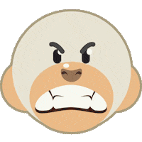 Angry Ubisoft Sticker by Owlient