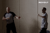 Time Out Foul Ball GIF by REVOLT TV