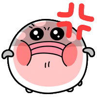 Angry Animation Sticker