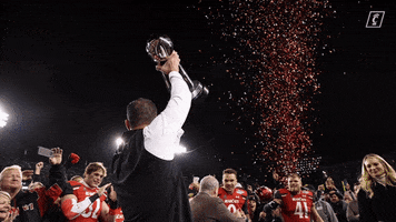 University Of Cincinnati Champions GIF by Cincinnati Bearcats