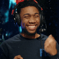 Happy Dance GIF by Hyper RPG