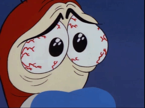 Ren And Stimpy Nicksplat GIF by NickRewind