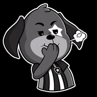 Futebol Mascote GIF
