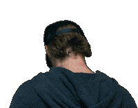 Matt Smith Running Sticker by Sony Pictures