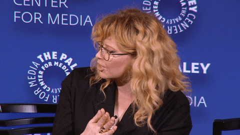 Paley Center Glasses GIF by The Paley Center for Media