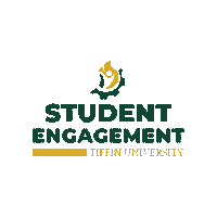 Dragon Nation Student Engagement Sticker by Tiffin University