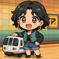 Peace Sign Hearts GIF by Persona