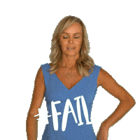 No Sticker by Amanda Holden