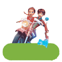 Animovany Sticker by falconfilmovenovinky