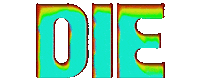 Art Die Sticker