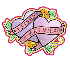 Mainha Tobo Sticker by MonaDesenhando