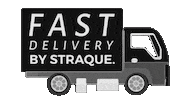 Straque Fast Delivery Sticker by straqueclothing