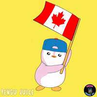 World Cup Football GIF by Pengu Juice Co.